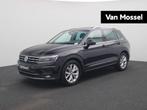 Volkswagen Tiguan 2.0 TDI Highline | Leder | Navi | ECC | Sc, Auto's, Voorwielaandrijving, Gebruikt, 4 cilinders, Leder