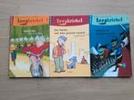3 boekjes Leeskriebel - avi niveau 7, Boeken, Ophalen of Verzenden, Gelezen, Claude Raucy, Fictie algemeen
