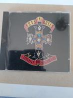 CD - Guns n Roses - Appetite For Destruction, Ophalen of Verzenden, Zo goed als nieuw