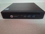 HP Elitedesk mini PC, Computers en Software, 2 tot 3 Ghz, Ophalen of Verzenden, Zo goed als nieuw, HP