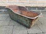 Gietijzeren kolenbak, Tuin en Terras, Ophalen, Gebruikt