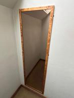 Spiegel met gefumeerd glas, Ophalen, Rechthoekig, 50 tot 100 cm, 150 tot 200 cm