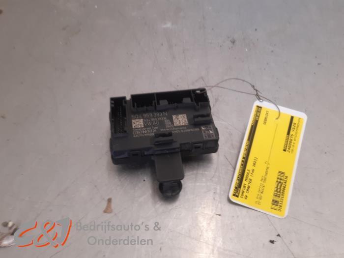 Module confort d'un Volkswagen Crafter, Autos : Pièces & Accessoires, Électronique & Câbles, Volkswagen, Utilisé, 3 mois de garantie