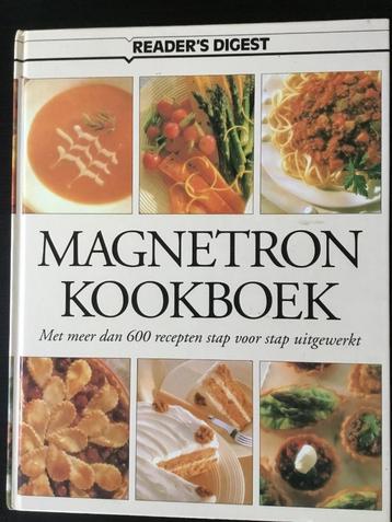 Magnetron kookboek - Reader's Digest beschikbaar voor biedingen