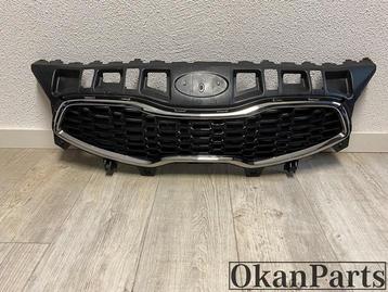 Kia Cee'd JD grille 86351-A2010, Utilisé, Kia, Pare-chocs