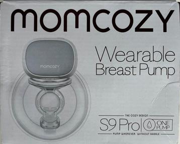 Momcozy S9 Pro draagbare borstkolf beschikbaar voor biedingen