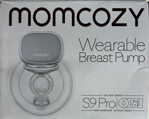 Momcozy S9 Pro draagbare borstkolf, Kinderen en Baby's, Overige Kinderen en Baby's, Zo goed als nieuw, Ophalen