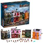 LEGO Set 75978 – Diagon Alley | Nieuw & Ongeopend (NISB), Ophalen of Verzenden, Nieuw, Complete set, Lego