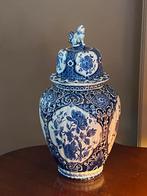 Vase Delft bleu, Antiquités & Art, Antiquités | Vases, Enlèvement ou Envoi