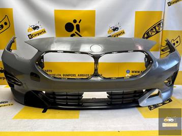 Voorbumper BMW 2 Serie F44 Gran Coupe Compleet 51117474575 beschikbaar voor biedingen