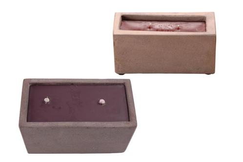 Tuin kaars voor buiten, Huis en Inrichting, Woonaccessoires | Kandelaars en Kaarsen, Nieuw, Kaars, Minder dan 25 cm, Overige materialen