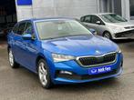 Skoda Scala 1.6 Diesel Automaat 2020 euro 6temps, Auto's, Skoda, Euro 6, 4 cilinders, Blauw, Bedrijf