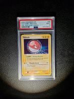 voltorb ex reverse foil swirl psa 9 pokemon, Enlèvement ou Envoi, Comme neuf, Booster box, Foil