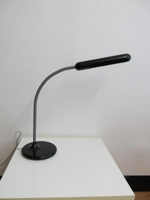 Buigbare design bureaulamp, Huis en Inrichting, Lampen | Tafellampen, Zo goed als nieuw, 50 tot 75 cm, Kunststof, Overige materialen