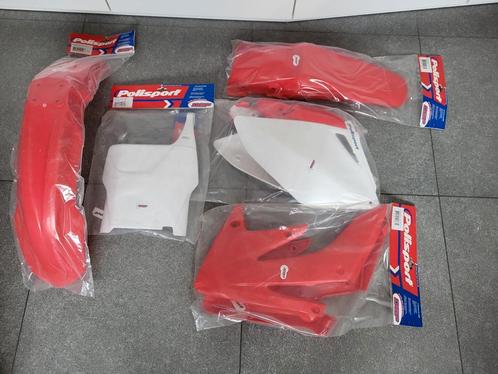 kit plastique CRF 250 06 neuf, Motos, Pièces | Honda, Neuf, Enlèvement ou Envoi