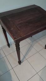 Pupitre., Enlèvement, Utilisé