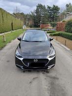 Mazda 2 Homura SKYACTIV-G 90PK, Auto's, Zwart, Zwart, Handgeschakeld, 5 deurs