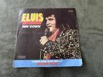 Elvis Presley way down / pledging my love [ 81 ], Cd's en Dvd's, Vinyl Singles, Ophalen of Verzenden, Zo goed als nieuw