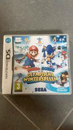 Mario & Sonic op de Olympische Winterspelen, NDS, Ophalen, Zo goed als nieuw, Gekoppelde computers, Sport