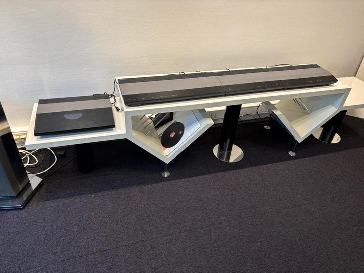 Bang & Olufsen Beosystem 3500 compleet !!!, Audio, Tv en Foto, Stereoketens, Zo goed als nieuw, Cassettedeck, Cd-speler, Tuner of Radio