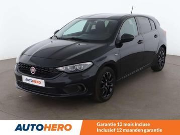 Fiat Tipo 1.4 Street (bj 2019), Auto's, Fiat, Voorwielaandrijving, Stof, Gebruikt, 161 g/km