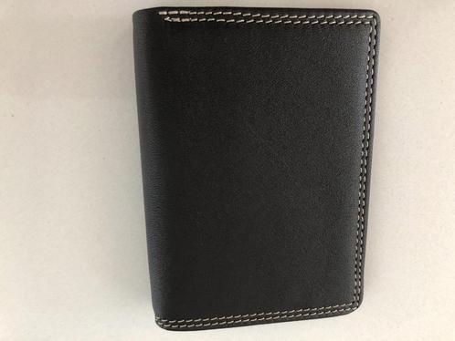 Porte carte portefeuille, Handtassen en Accessoires, Portemonnees, Nieuw, Overige merken, Bruin, Leder, Ophalen