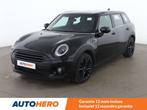 MINI One Clubman One Classic Trim (bj 2021), Auto's, Voorwielaandrijving, Gebruikt, Zwart, 1405 kg