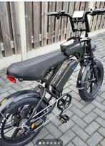FATBIKE OUXI  V20 BLACK 2025, Fietsen en Brommers, Elektrische fietsen, Ophalen, Zo goed als nieuw