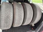 Setje velgen en banden vw 195/65 R15 91H, Auto-onderdelen, Overige Auto-onderdelen, Ophalen, Gebruikt, Volkswagen