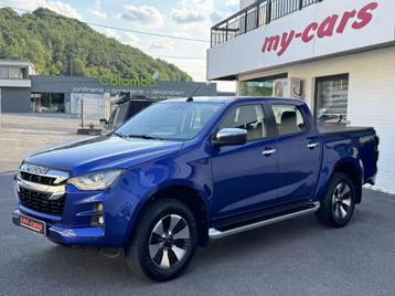 Isuzu D-max D-MAX 1900 DiESEL 163 CV AUTO 4WD X SERiES FULL beschikbaar voor biedingen