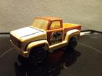 Tonka Plastic Ford Bronco en Trailer - 1970 - zeldzaam, Ophalen of Verzenden, Gebruikt