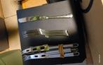 vis bestek, Ophalen, Nieuw, Los bestek, Inox of Chroom