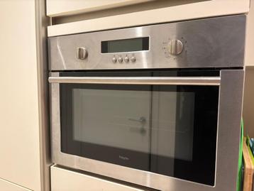 Combi magnetron Pelgrim 45 cm hoog - MAG 691 RVS beschikbaar voor biedingen