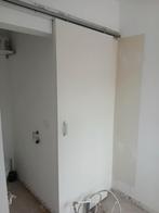 Schuifdeur, Ophalen, Schuifdeur