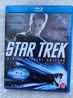 Star Trek (Blu-ray), Science Fiction en Fantasy, Ophalen of Verzenden, Zo goed als nieuw