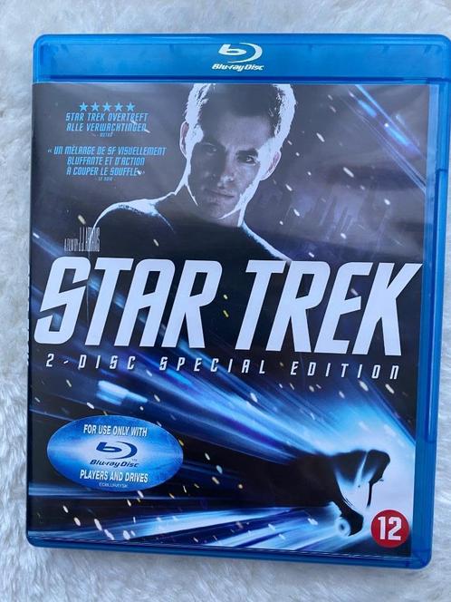 Star Trek (Blu-ray), Cd's en Dvd's, Blu-ray, Zo goed als nieuw, Science Fiction en Fantasy, Ophalen of Verzenden