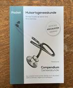 Compendium Geneeskunde pocket Huisartsgeneeskunde, Boeken, Nieuw, Hoger Onderwijs, Ophalen