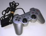 Gaming retro Playstation 2 controller zilver, Consoles de jeu & Jeux vidéo, Consoles de jeu | Sony Consoles | Accessoires, Envoi