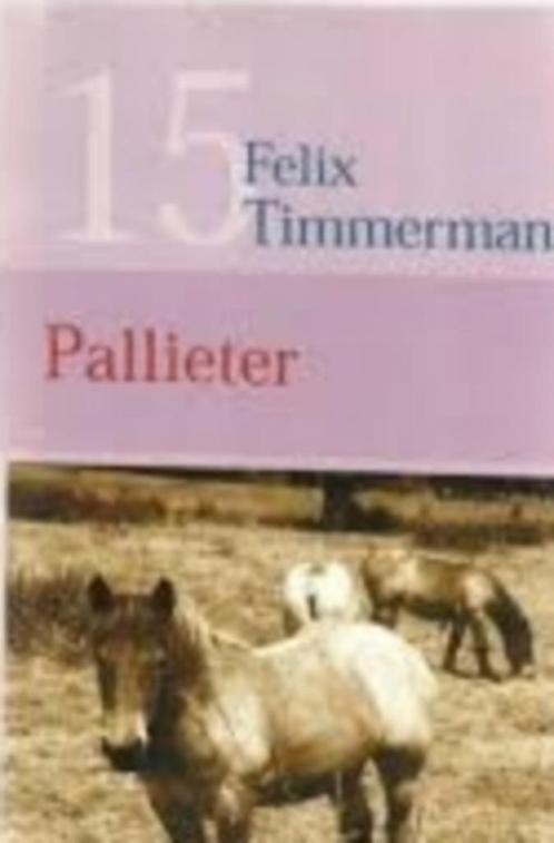 Pallieter|Felix Timmermans, Livres, Livres Autre, Comme neuf, Enlèvement ou Envoi