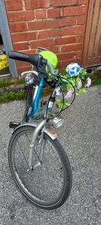 Meisjes fietse, Vélos & Vélomoteurs, Vélos | Garçons, Comme neuf, 24 pouces, Enlèvement ou Envoi