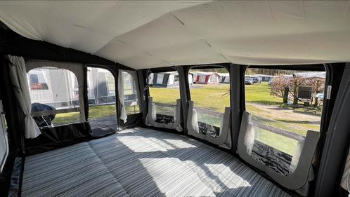 ZGAN Dometic Ace Air 400 S All-Season opblaasbare voortent, Caravans en Kamperen, Voortenten en Luifels, Zo goed als nieuw, Ophalen