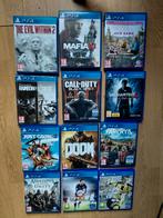 PS4 jeux, Games en Spelcomputers, Ophalen of Verzenden, Zo goed als nieuw