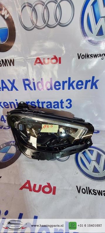 Mercedes E-Klasse KOPLAMP A2139066710 beschikbaar voor biedingen
