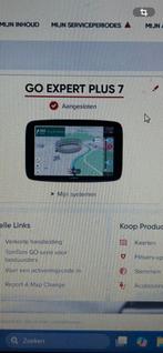 ️ TomTom GO Expert Plus 7 – Bus & vrachtwagen navigatie, Auto diversen, Autonavigatie, Ophalen of Verzenden, Zo goed als nieuw