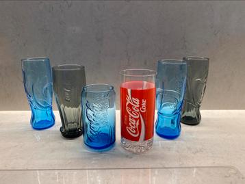 Coca-cola glazen, Enlèvement ou Envoi, Comme neuf