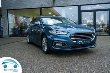 Ford Mondeo FORD MONDEO CLIPPER HYBRID 2.0 HEV TITANIUM beschikbaar voor biedingen