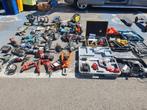 GROOT LOT TE KOOP +- 50 st MACHINE, Doe-het-zelf en Bouw, Ophalen of Verzenden, Gebruikt