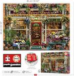 The Secret Garden 1500 stukjes SNELLE GRATIS LEVERING, Hobby en Vrije tijd, Verzenden, 500 t/m 1500 stukjes, Nieuw, Legpuzzel
