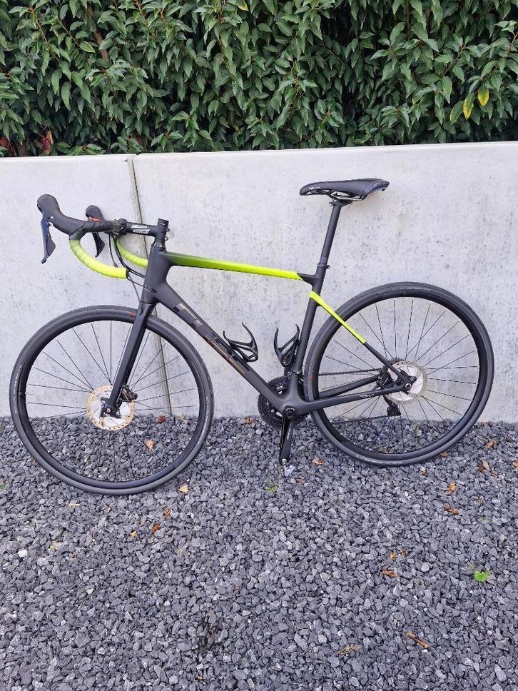 Cube carbon te koop, Fietsen en Brommers, Fietsen | Racefietsen, Zo goed als nieuw, Heren, Meer dan 20 versnellingen, 28 inch