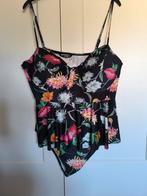 Badpak shein 2xl, Kleding | Dames, Badmode en Zwemkleding, Ophalen of Verzenden, Zo goed als nieuw, Badpak